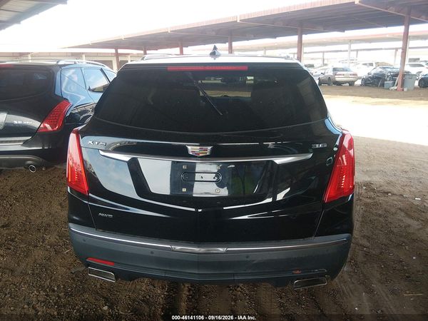 2017 CADILLAC XT5 LUXURY — I119