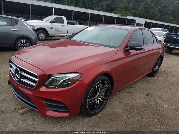 2020 MERCEDES-BENZ E 350 — I2