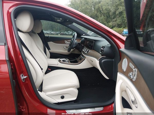 2020 MERCEDES-BENZ E 350 4MATIC — I5