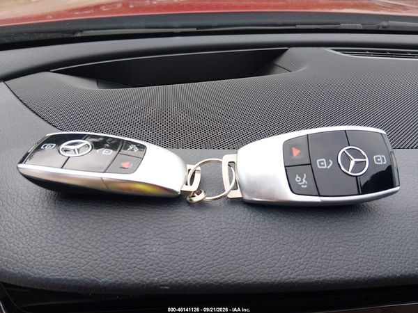 2020 MERCEDES-BENZ E 350 4MATIC — I11