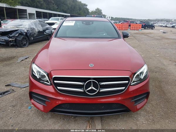 2020 MERCEDES-BENZ E 350 4MATIC — I115