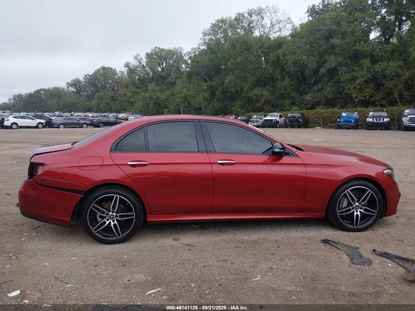 2020 MERCEDES-BENZ E 350 4MATIC — I116