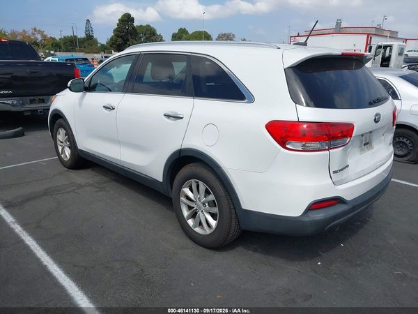 2017 KIA SORENTO 3.3L LX — I3