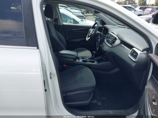 2017 KIA SORENTO 3.3L LX — I5