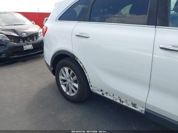 2017 KIA SORENTO 3.3L LX — I6