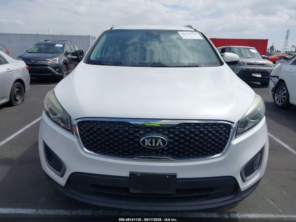 2017 KIA SORENTO 3.3L LX — I115