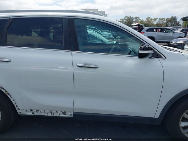 2017 KIA SORENTO 3.3L LX — I116