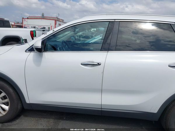 2017 KIA SORENTO 3.3L LX — I117