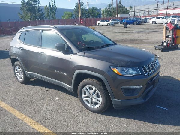 2018 JEEP COMPASS SPORT FWD — I1