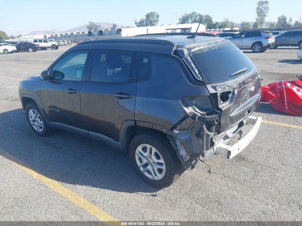 2018 JEEP COMPASS SPORT FWD — I3