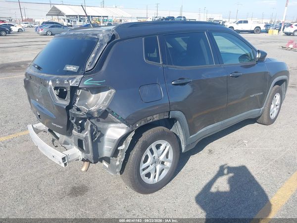2018 JEEP COMPASS SPORT FWD — I4
