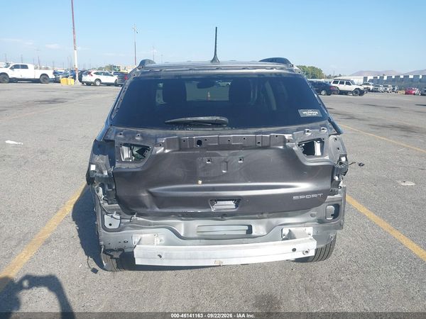 2018 JEEP COMPASS SPORT FWD — I6