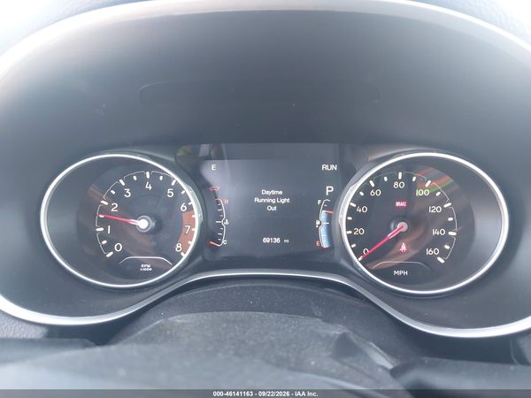2018 JEEP COMPASS SPORT FWD — I7
