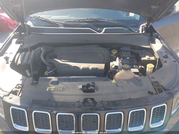 2018 JEEP COMPASS SPORT FWD — I10