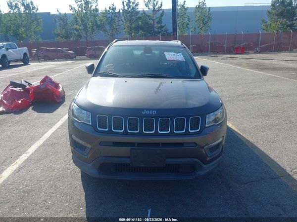 2018 JEEP COMPASS SPORT FWD — I115