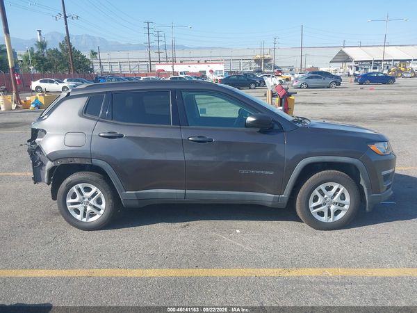 2018 JEEP COMPASS SPORT FWD — I116