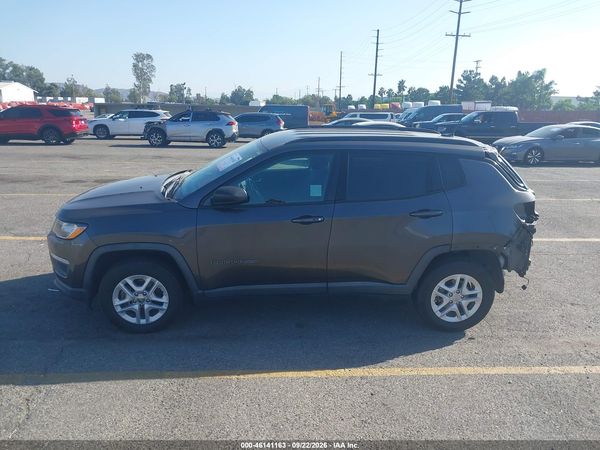 2018 JEEP COMPASS SPORT FWD — I117