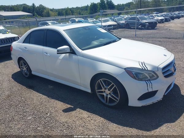 2014 MERCEDES-BENZ E 350 E350 — I1