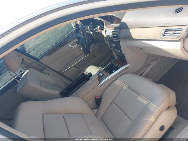 2014 MERCEDES-BENZ E 350 E350 — I5
