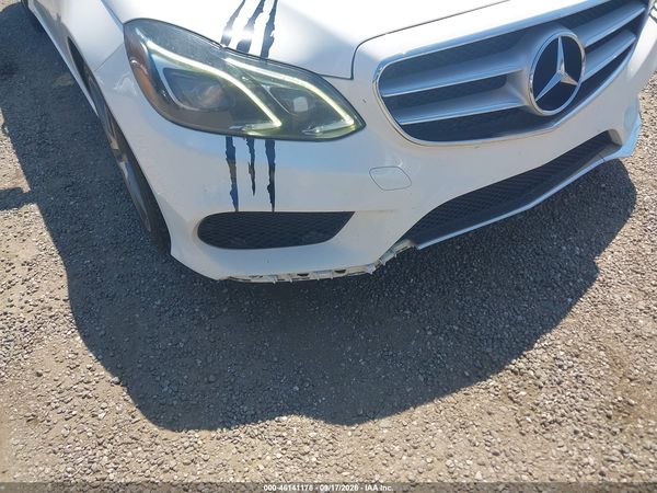 2014 MERCEDES-BENZ E 350 E350 — I6