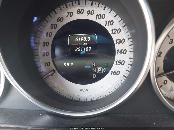 2014 MERCEDES-BENZ E 350 E350 — I7