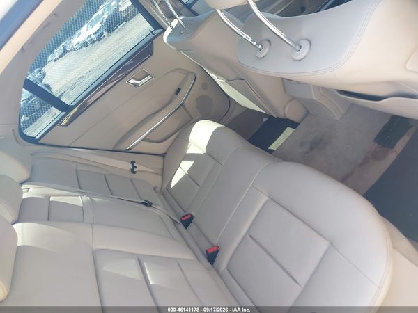 2014 MERCEDES-BENZ E 350 E350 — I8