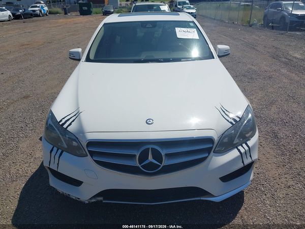 2014 MERCEDES-BENZ E 350 E350 — I115