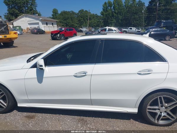 2014 MERCEDES-BENZ E 350 E350 — I117