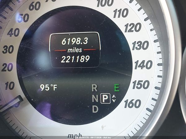 2014 MERCEDES-BENZ E 350 E350 — I118