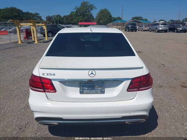 2014 MERCEDES-BENZ E 350 E350 — I119