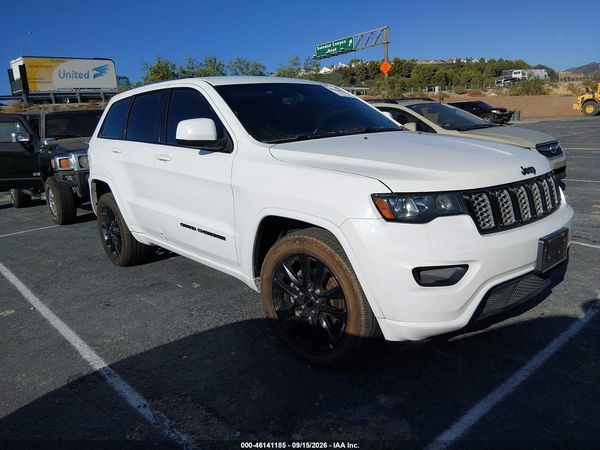 2019 JEEP GRAND CHEROKEE ALTITUDE 4X2 — I1