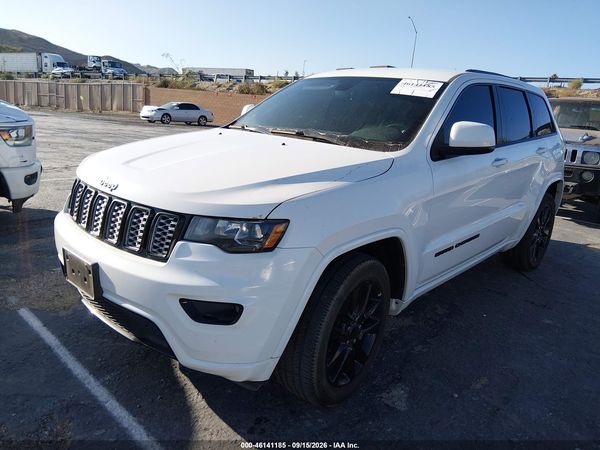 2019 JEEP GRAND CHEROKEE ALTITUDE 4X2 — I2