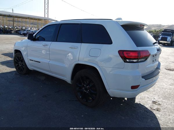 2019 JEEP GRAND CHEROKEE ALTITUDE 4X2 — I3