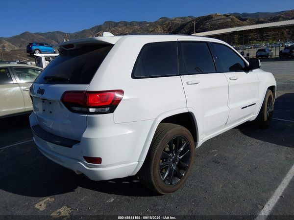 2019 JEEP GRAND CHEROKEE — I4