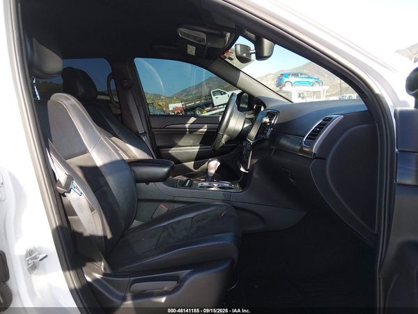 2019 JEEP GRAND CHEROKEE ALTITUDE 4X2 — I5