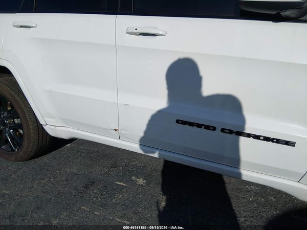 2019 JEEP GRAND CHEROKEE ALTITUDE 4X2 — I6