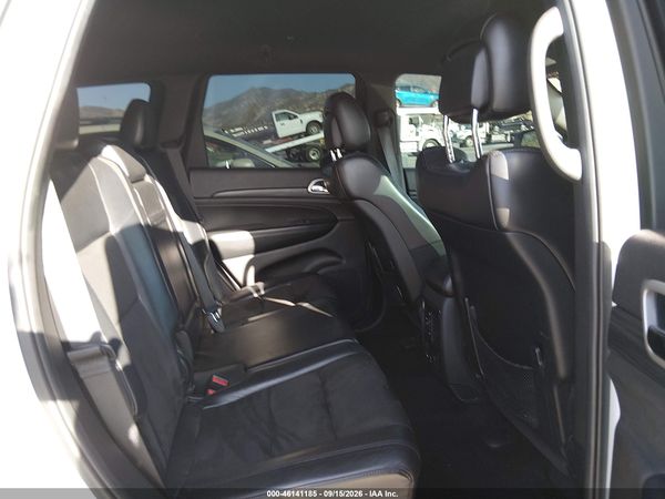 2019 JEEP GRAND CHEROKEE ALTITUDE 4X2 — I8