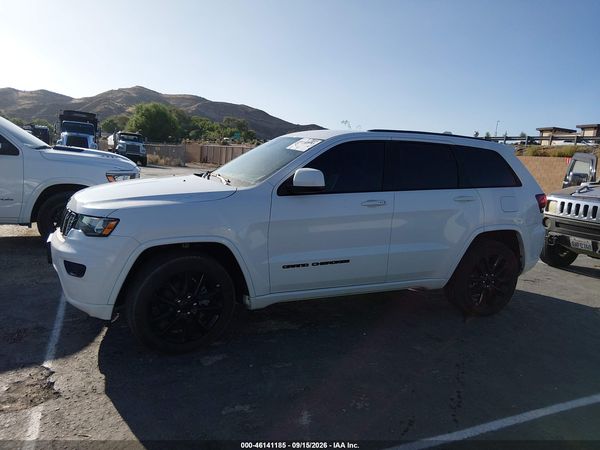 2019 JEEP GRAND CHEROKEE ALTITUDE 4X2 — I117