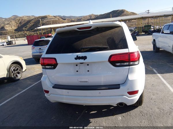 2019 JEEP GRAND CHEROKEE ALTITUDE 4X2 — I119