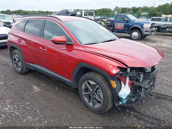 2026 HYUNDAI TUCSON SEL — I1