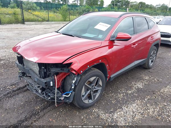 2026 HYUNDAI TUCSON — I2