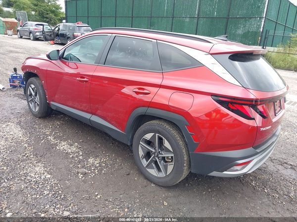 2026 HYUNDAI TUCSON SEL — I3