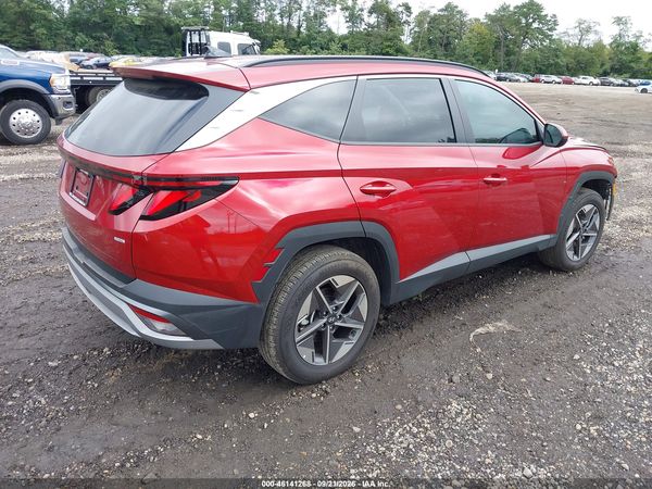 2026 HYUNDAI TUCSON SEL — I4