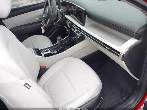 2026 HYUNDAI TUCSON SEL — I5