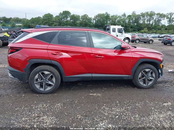 2026 HYUNDAI TUCSON SEL — I116