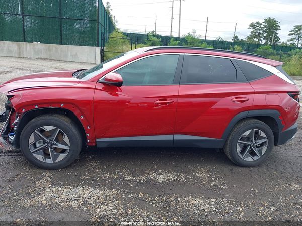 2026 HYUNDAI TUCSON SEL — I117