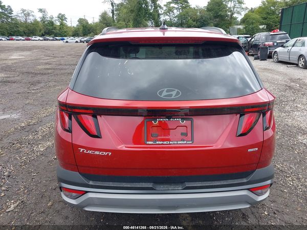 2026 HYUNDAI TUCSON SEL — I119