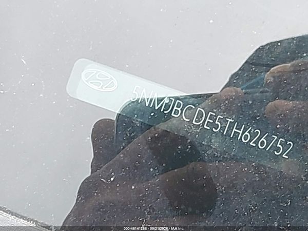 2026 HYUNDAI TUCSON SEL — I152