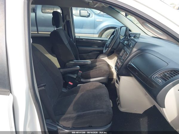 2012 DODGE GRAND CARAVAN SE/AVP — I5