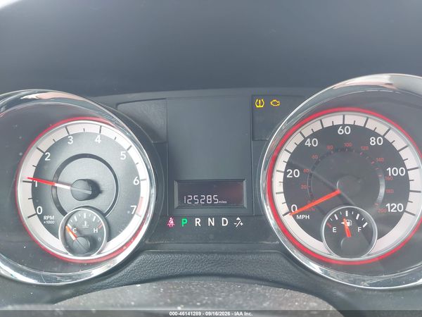 2012 DODGE GRAND CARAVAN SE/AVP — I7